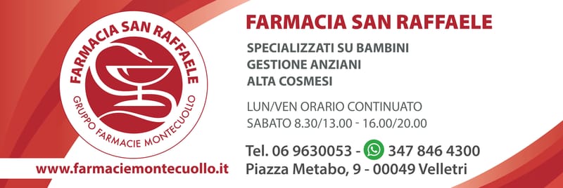 Farmacia San Raffele